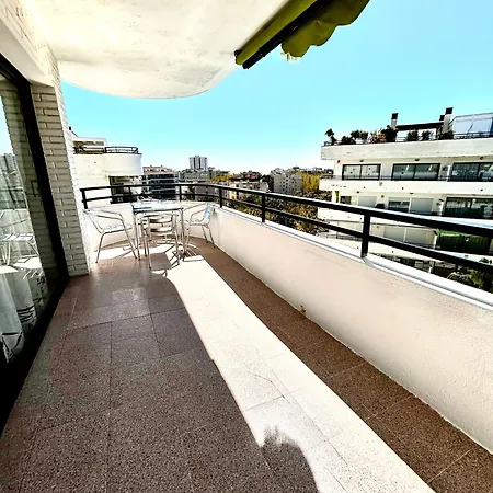 Apartment Atico En El Centro De Con Gran Piscina Comunitaria Salou