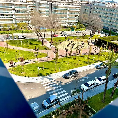 Apartment Atico En El Centro De Con Gran Piscina Comunitaria